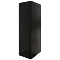LogiLink Baie réseau 19, 22 U, gris clair (RAL 7035)