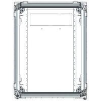 LogiLink Baie réseau 19, 22 U, gris clair (RAL 7035)