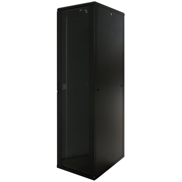 LogiLink 19" Netzwerkschrank, 42 HE, lichtgrau (RAL7035)