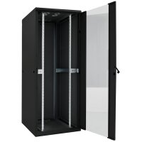 LogiLink 19" Netzwerkschrank, 32 HE, schwarz (RAL9005)