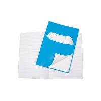 ELCO Cahier A4 73051.35 ligné bleu