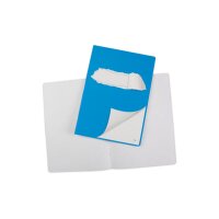 ELCO Cahier A4 73051.37 quadrillé bleu