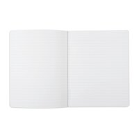 ELCO Cahier 17,5x22cm 73053.35 ligné bleu