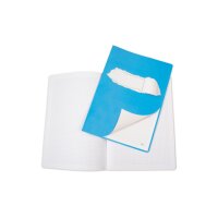 ELCO Cahier A4 73061.37 quadrillé bleu