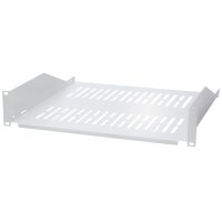 LogiLink Etagère 19, 2 U, montage fixe, (P)250 mm,...