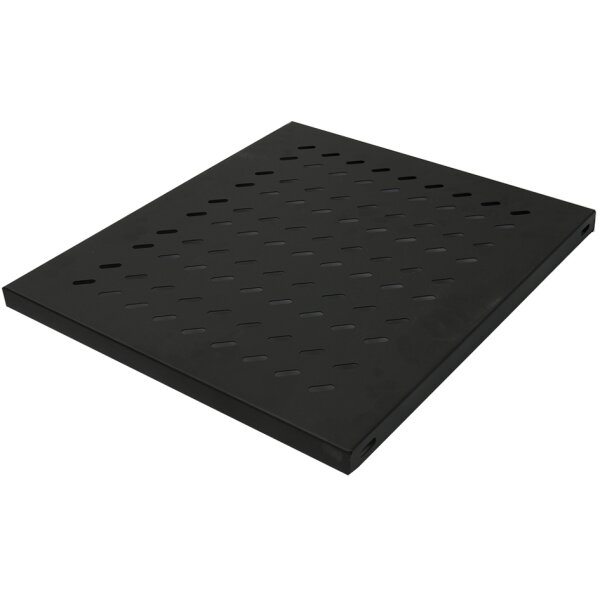 LogiLink Etag&egrave;re 19, 1 U, monatge fixe, (P)345 mm, gris