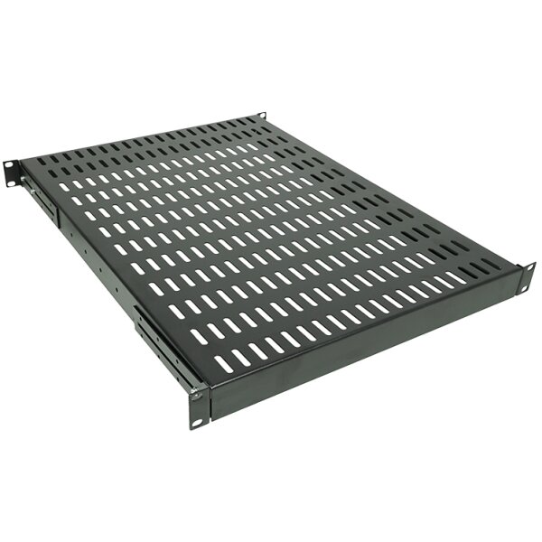 LogiLink Etag&egrave;re 19 pour charges lourdes, 1 U, (P)600 mm
