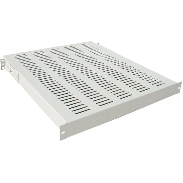 LogiLink Etag&egrave;re 19 pour charges lourdes, 1 U, (P)600 mm