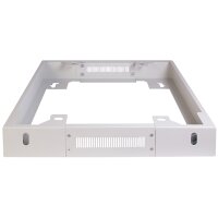 LogiLink Sockel (B)600 x (T)600 mm, lichtgrau (RAL7035)