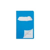 ELCO Cahier 11x17,5cm 73079.39 devoirs bleu