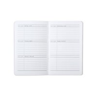 ELCO Cahier 11x17,5cm 73079.39 devoirs bleu