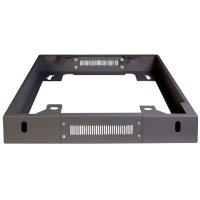 LogiLink Socle (L)600 x (P)800 mm, gris clair (RAL7035)