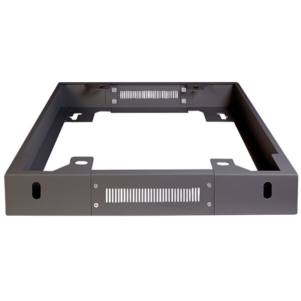 LogiLink Socle (L)600 x (P)800 mm, noir (RAL9005)
