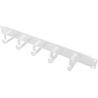 LogiLink 19" Rangierpanel, 1 HE, 5...