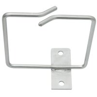 LogiLink Kabelführungsbügel, Stahl, 100 x 100...