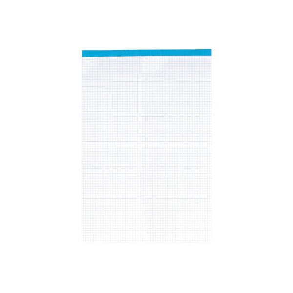 ELCO Bloc notes Office A4 73411.17 quadrillé, 65g 100 feuilles