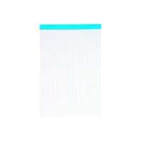 ELCO Bloc notes Office A5 73412.17 quadrillé, 65g...