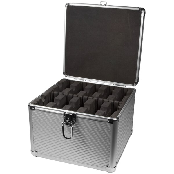 LogiLink Coffret de protection pour 10 disques durs 3,5