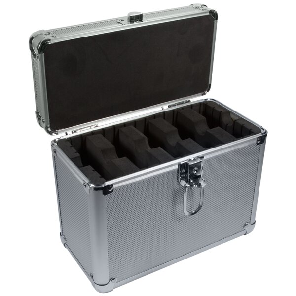 LogiLink Coffret de protection pour 10 disques durs 3,5