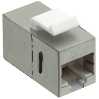 LogiLink Connecteur keystone Cat.6, Classe E, blindé