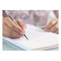 ELCO Bloc-notes quadrillé 4mm A4 73421.17 blanc, 70g 100 flls.