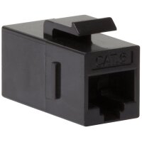 LogiLink Connecteur keystone Cat.6, Classe E, non...