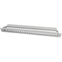 LogiLink Panneau de brassage keystone 19, non...