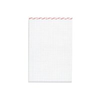 ELCO Bloc-notes quadrillé 4mm A6 73423.17 blanc,...