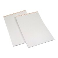 ELCO Notizblock kariert 4mm A6 73423.17 weiss, 70g 100 Blatt