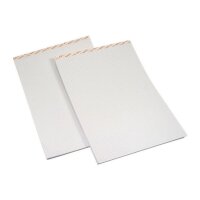 ELCO Bloc-notes quadrillé 4mm A7 73424.17 blanc,...