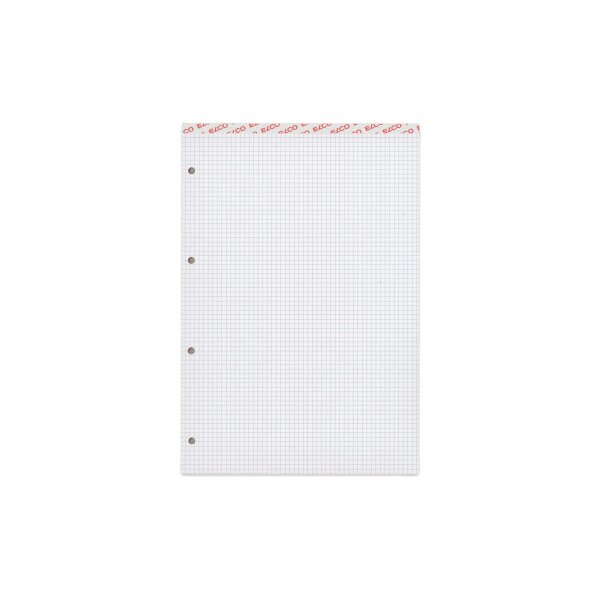ELCO Block Office kariert 4mm A4 73425.17 hochweiss, 70g 100 Blatt