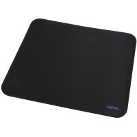 LogiLink Tapis de souris Gaming, bleu