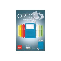 ELCO Organisationsmappe Ordo A4 73695.33 classico, blau...