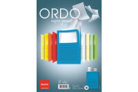 ELCO Organisationsmappe Ordo A4 73695.33 classico, blau...