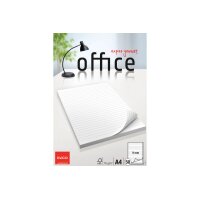 ELCO Bloc notes Office A4 74402.15 ligné, 70g 50...