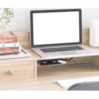 LogiLink Hub USB 2.0, 4 ports, pour un montage mural