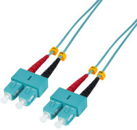 LogiLink Câble Patch à fibre optique, SC...