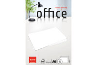 ELCO Carte Office A6 74451.12 blanc blanko, 200g 50 pcs.