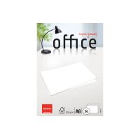 ELCO Carte Office A6 74451.12 blanc blanko, 200g 50 pcs.