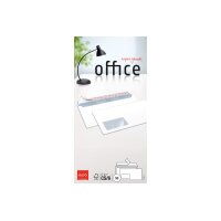ELCO Couvert Office m/Fenster C5/6 74466.12 80g, weiss 50...