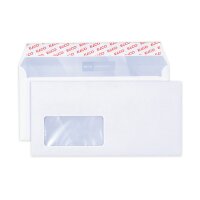 ELCO Enveloppe Office a/fenêt. C5/6 74466.12 80g,...