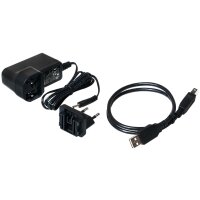 LogiLink Kit Extender USB 2.0, avec hub USB 4 ports