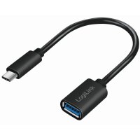 LogiLink Câble adaptateur USB 3.1, USB-C...