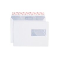 ELCO Envelope fenêtre droit C5 74472.12 100g,...
