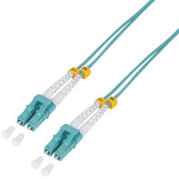 LogiLink Câble Patch à fibre optique, LC...