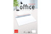 ELCO Envelope Office s. fenêtre C4 74476.12 120g,blanc, colle 10 pcs.