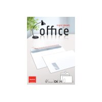 ELCO Couvert Office m/Fenster C4 74481.12 100g, weiss 25...