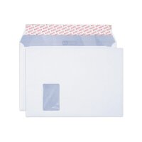 ELCO Couvert Office m/Fenster C4 74481.12 100g, weiss 25...