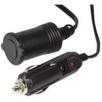 LogiLink KFZ-Verlängerungskabel, Länge: 5,0 m,...