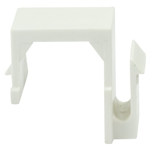 LogiLink Couvercle de protection pour module Keystone, blanc